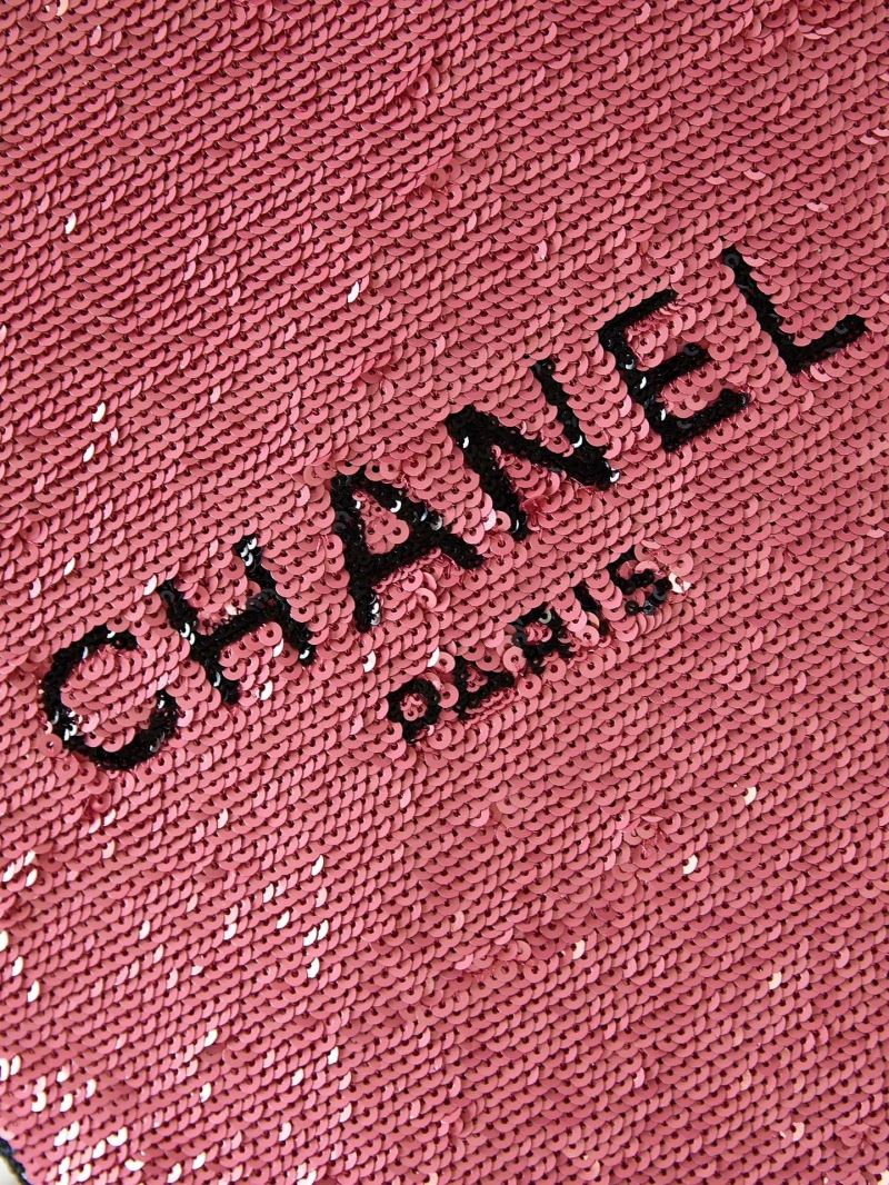 Ch**el shopping bags